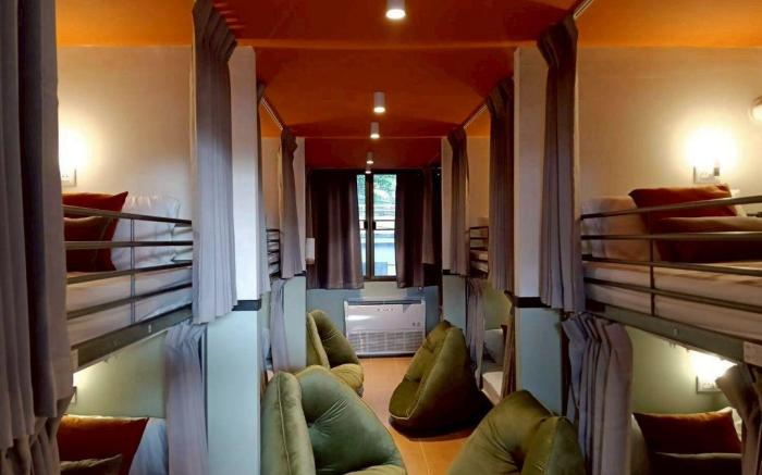 Nitra Hostel Bangkok 