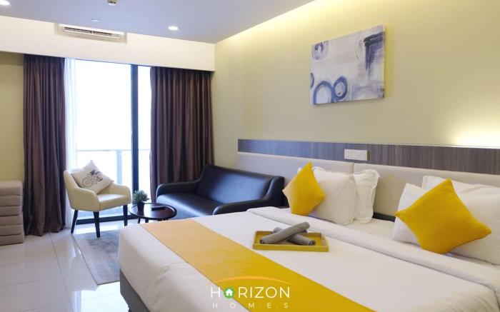 Horizon Homes@Genting Highlands 4 pax Studio 2003