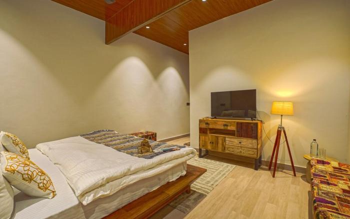 Maple cottage3 Bedroom|Open Theatre|Terrace Garden