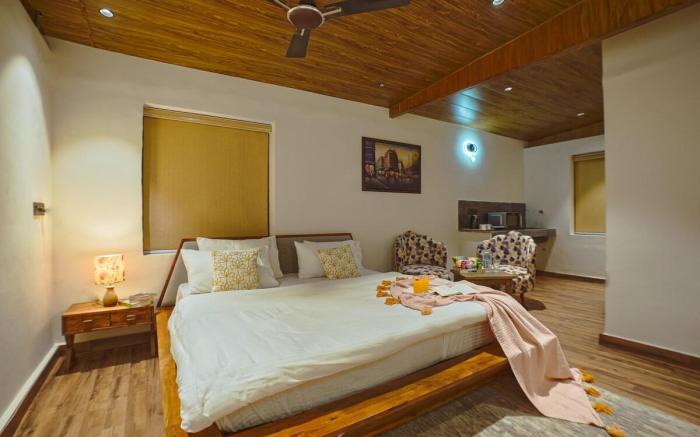 Maple cottage3 Bedroom|Open Theatre|Terrace Garden