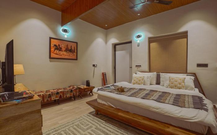 Maple cottage3 Bedroom|Open Theatre|Terrace Garden