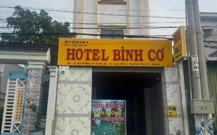 Bình Cơ Hotel