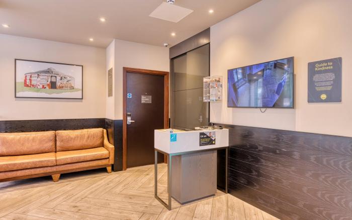 Hub by Premier Inn London Camden