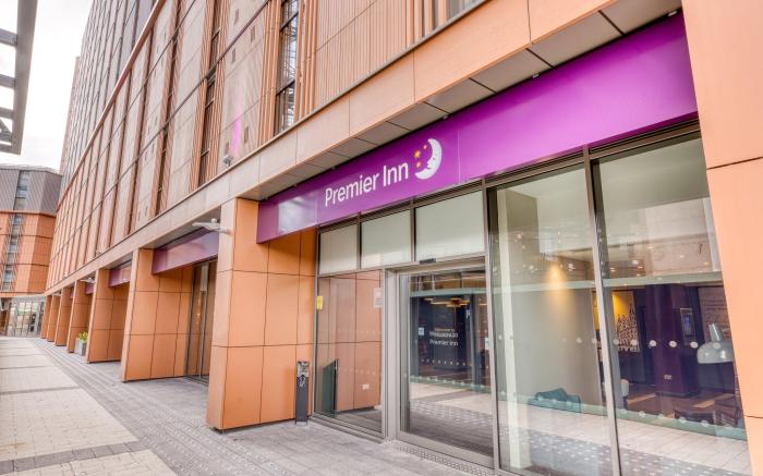 Premier Inn London Hammersmith - Talgarth Road