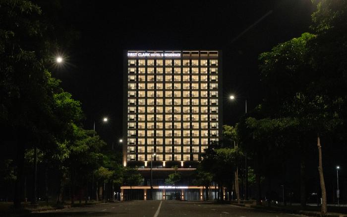 The First Clark Hotel & Residence