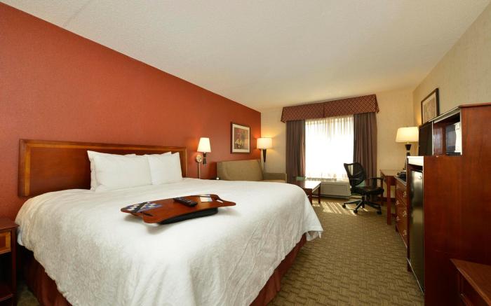 Hampton Inn East Aurora