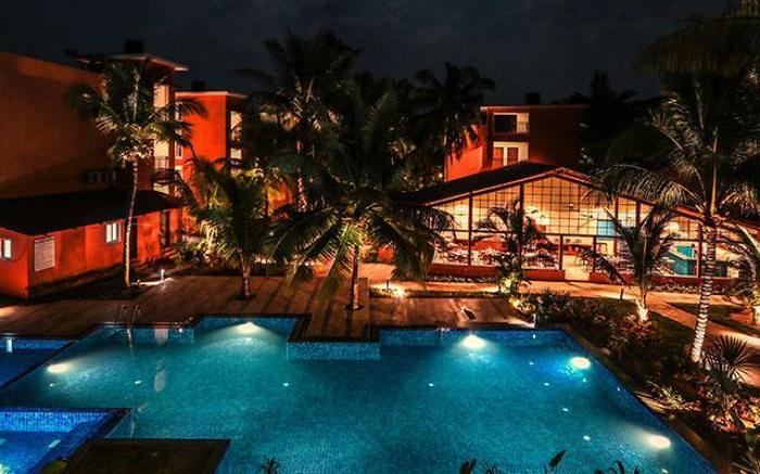 Mandrem Beach Resort, a member of Radisson Individuals Retreat