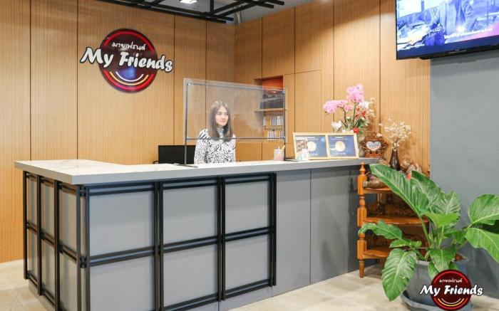 Myfriend Hotel