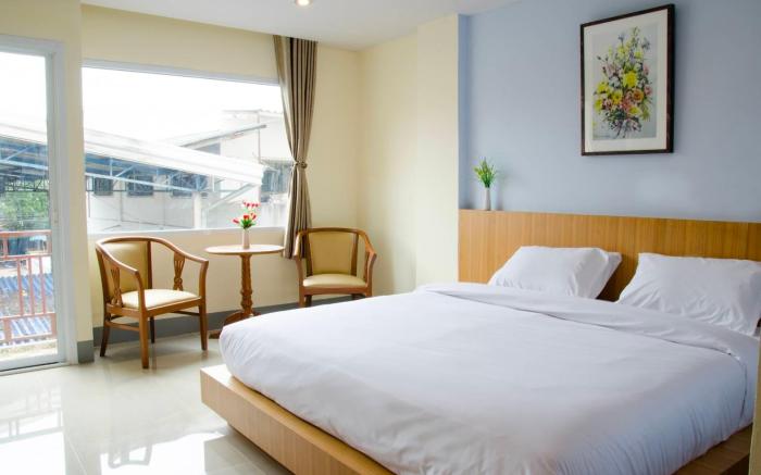 The Impress Sisaket