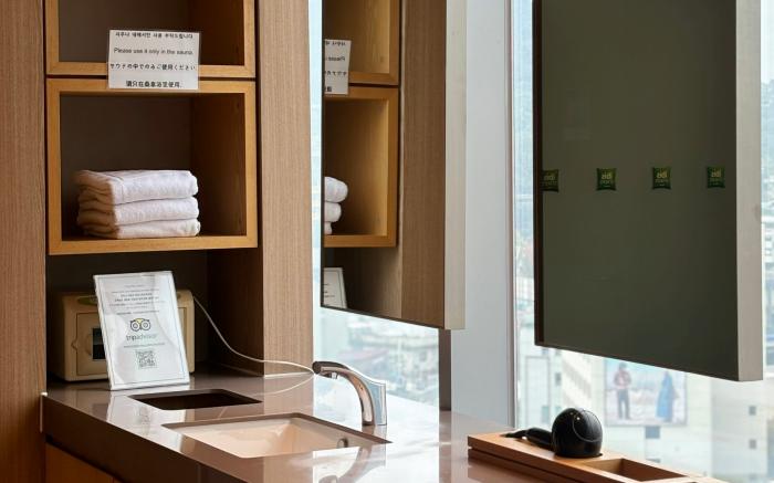 ibis Styles Ambassador Seoul Myeongdong