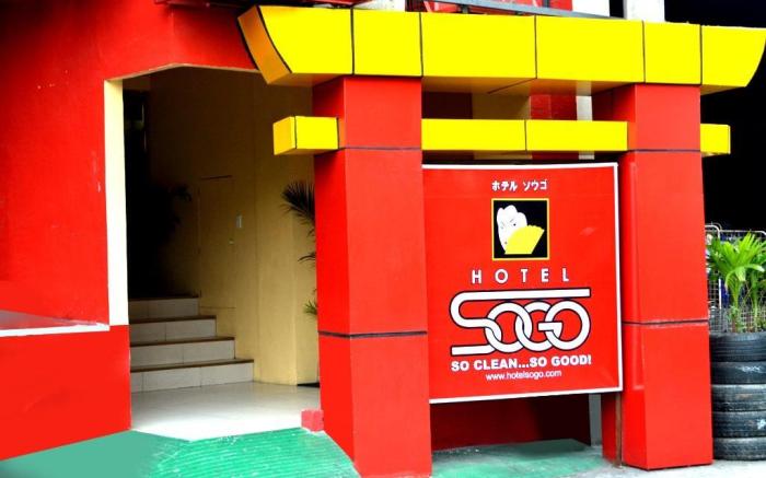 Hotel Sogo Buendia
