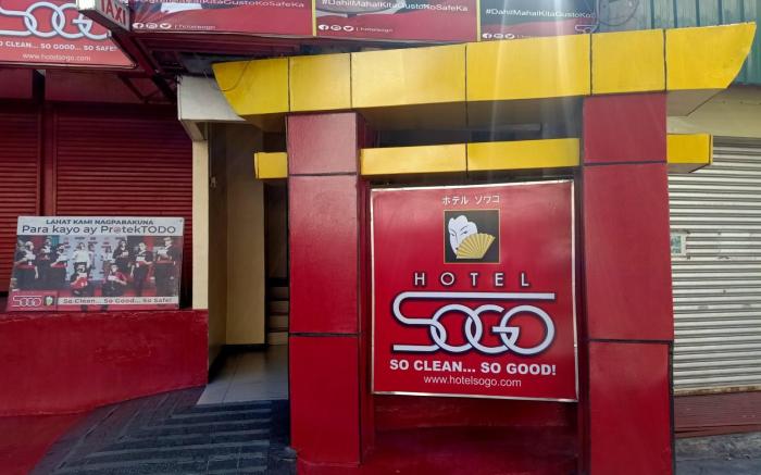 Hotel Sogo Buendia