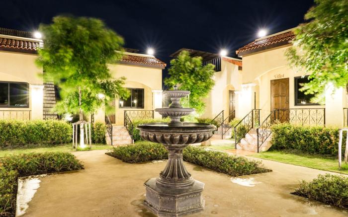 Sierra View Resort
