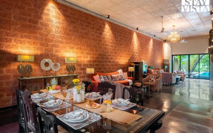 StayVista at Moira by the River