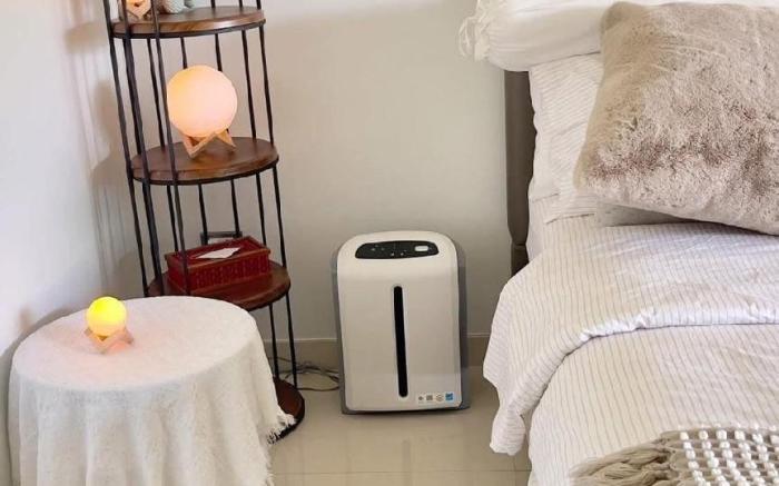 The moonlight at Chan homestay 