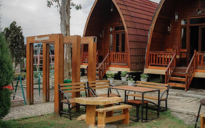 Omah Lumbung Nexura Escapes