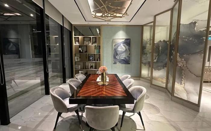 Studio Amor Tower – Connected to Pakuwon City Mall