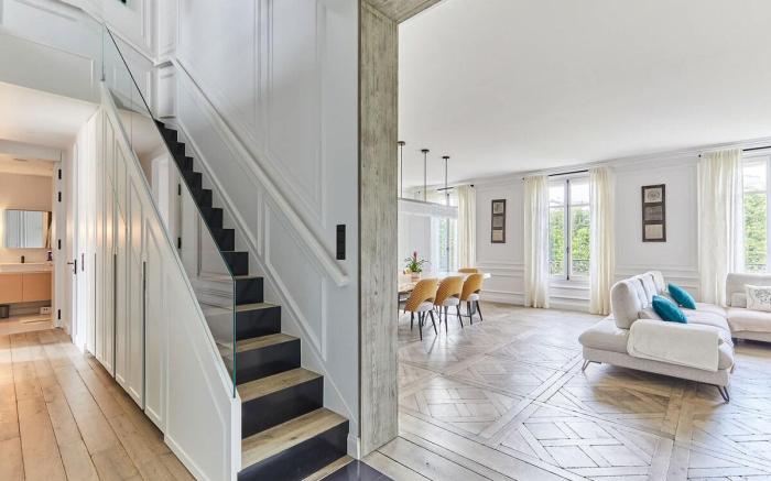 Incredible Apartment Etoile Porte Maillot