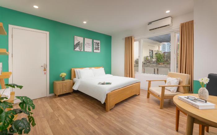 West lake hotel and Apartment 