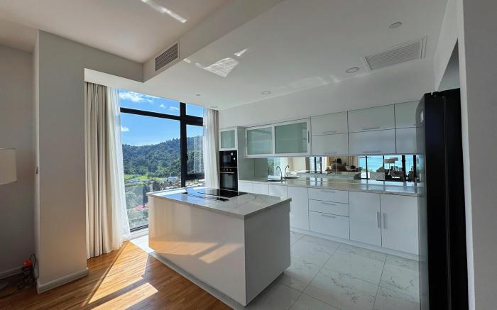 Lavanya Ocean & Peaks - 2BR with Resort Access