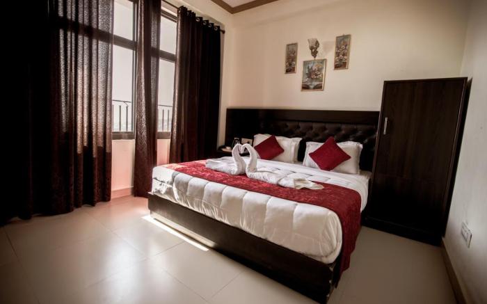 Hotel The Origin Dharamshala Himachal Pradesh