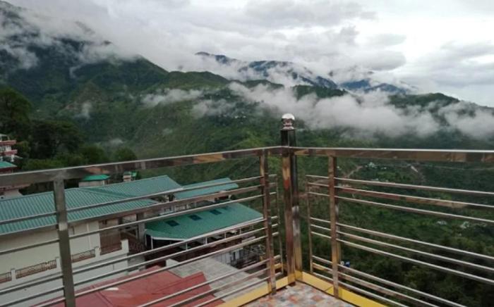 Hotel Starwud Kotagge Dharamshala Himachal Pradesh