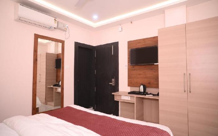 Hotel Nirvvana Residency