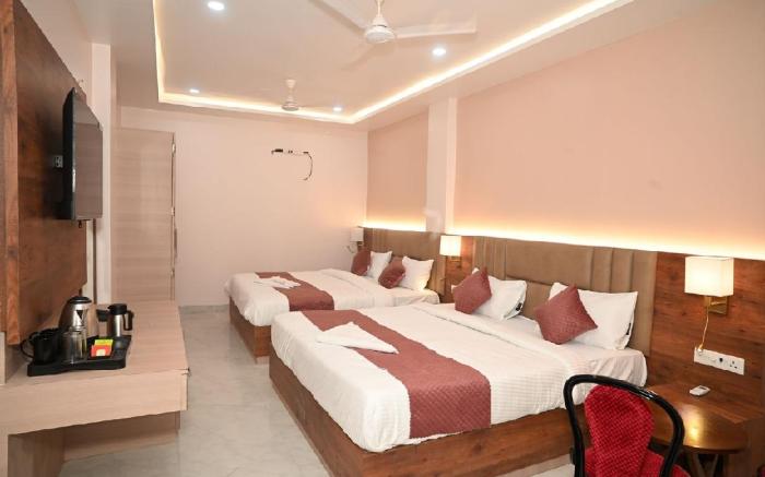 Hotel Nirvvana Residency