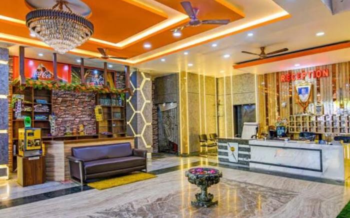 Hotel Ashirvad Mandap Bhubaneswar Odisha