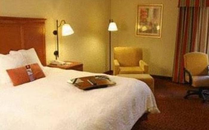 Hampton Inn Sevierville