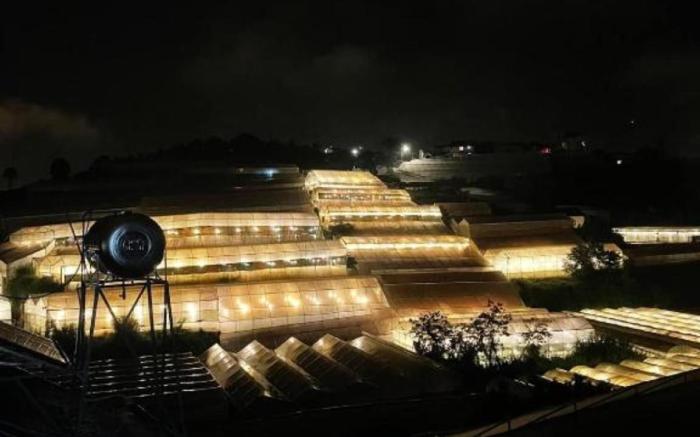 Golden Apple Villa Đa Lat