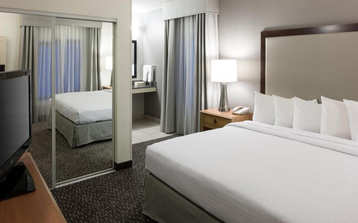 Homewood Suites Miami Airport Blue Lagoon Hotel