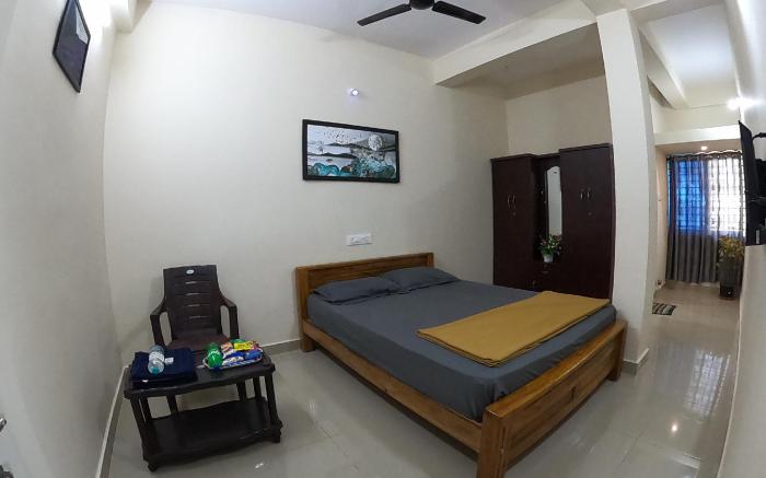 Happy Holiday service apartment