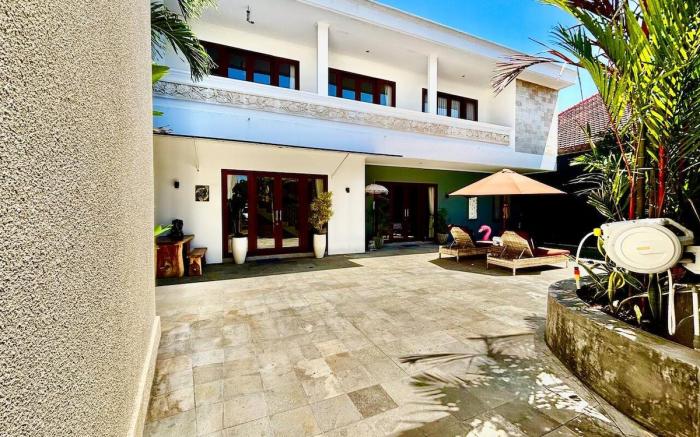 Bright & Spacious Luxury 3BR Villa w/ Private Pool