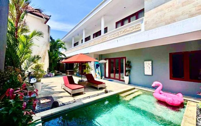 Bright & Spacious Luxury 3BR Villa w/ Private Pool