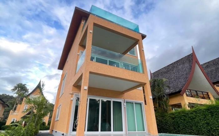 Cozy View Pool Villa