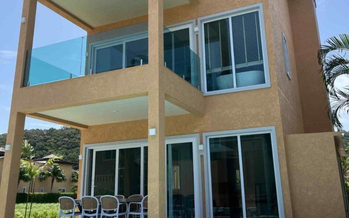 Cozy View Pool Villa