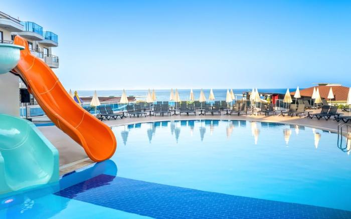 EFLİNA RESORT HOTEL