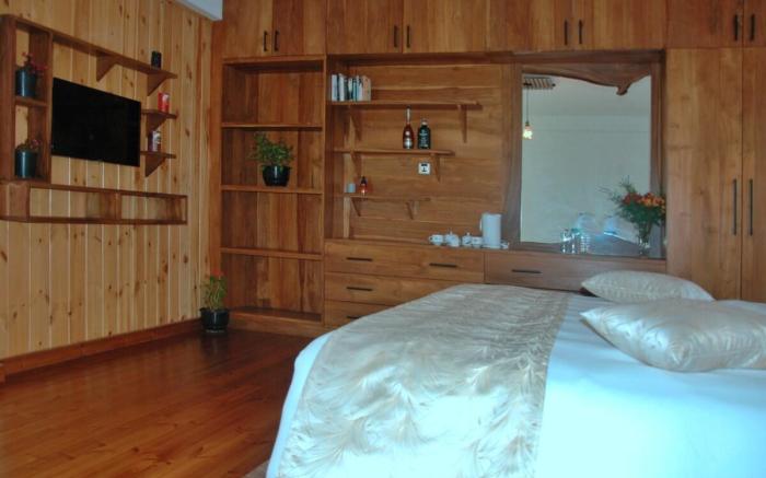 Cottage San Francesco king Room with Bath