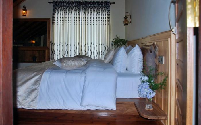 Cottage San Francesco Deluxe Double with Balcony