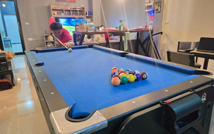 บ้านพัก 3 ออ