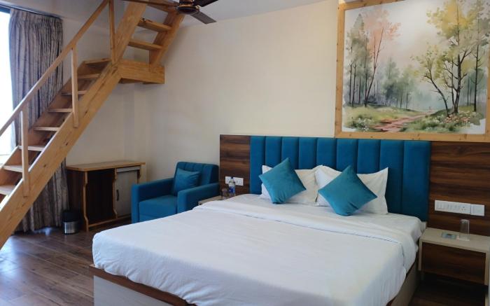 Hillshades villa by Comfy Rooms, Kasauli