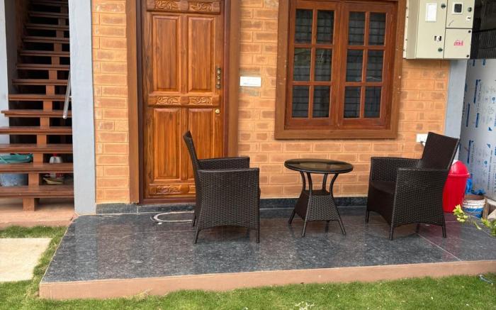 Brick House at Nandi