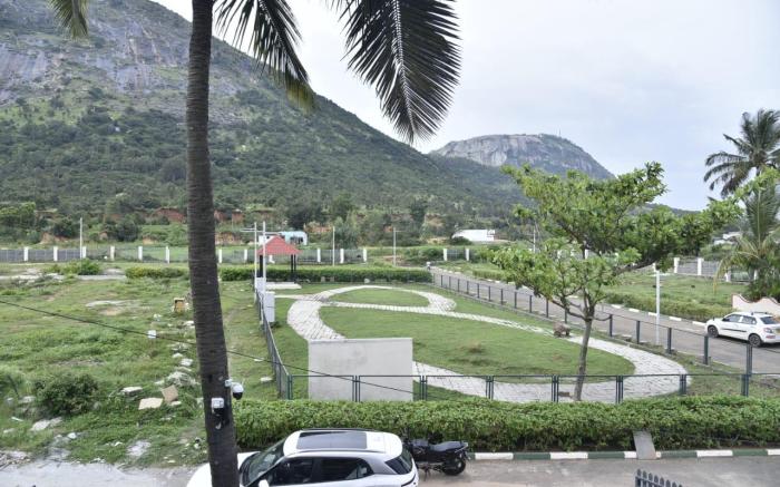 Brick House at Nandi