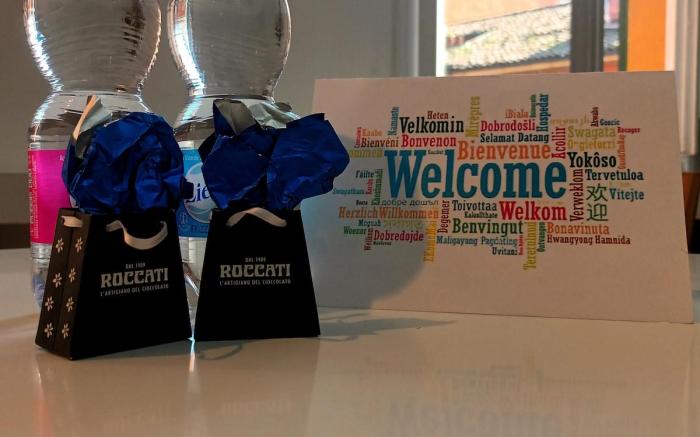 Apt Collegio Bologna comfort in historic center