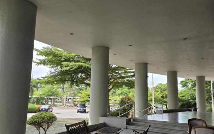 Panya resort Sriracha (Crystal Bay Golf Club)