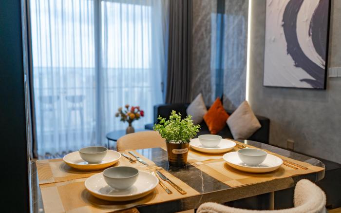 Ruby Luxurry Apartment - LUMIERE Riverside 