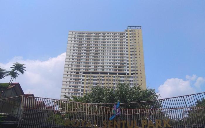 Oakwood Studio at Royal Sentul Park By Travelio