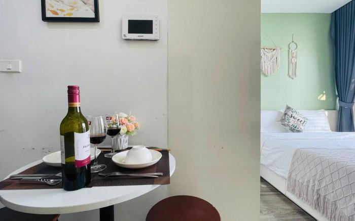 Kim's House Vinhomes Green Bay -  studio