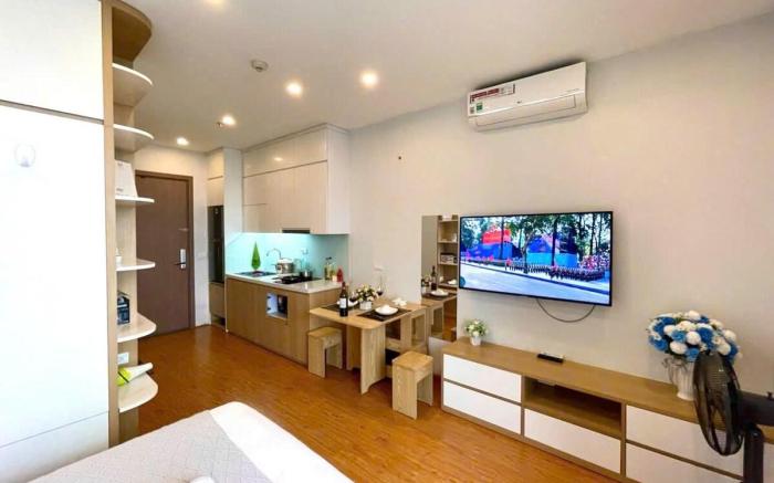 Studio - Vinhomes Green Bay